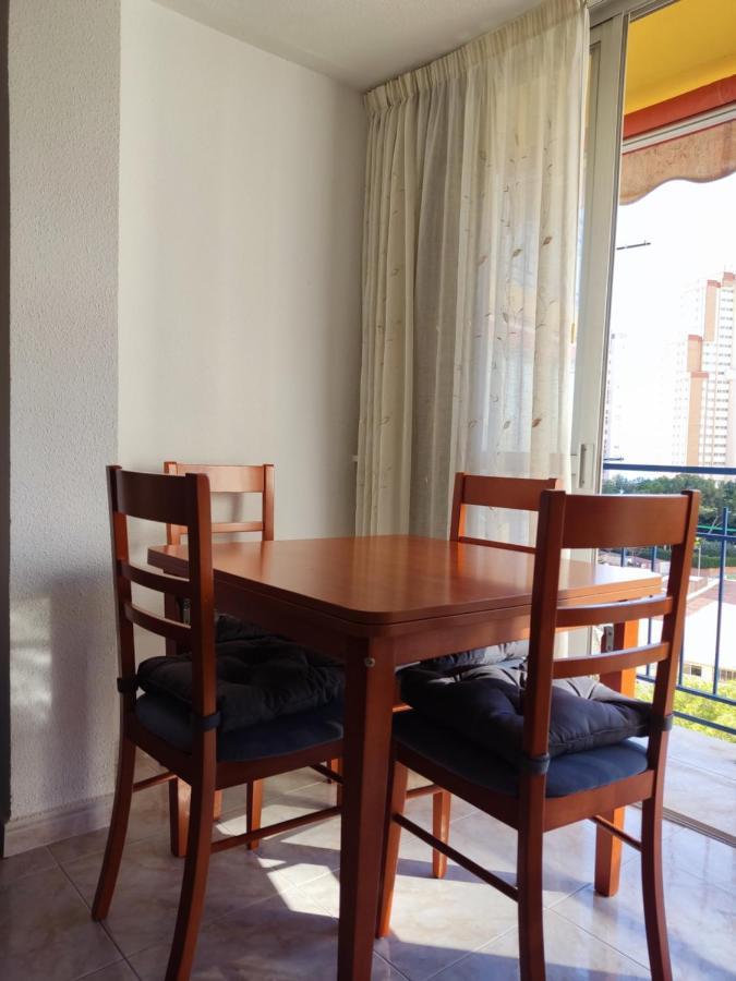 Piso Calleja Benidorm Dış mekan fotoğraf