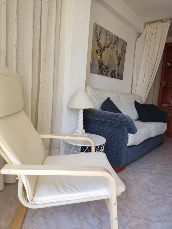 Piso Calleja Benidorm Dış mekan fotoğraf