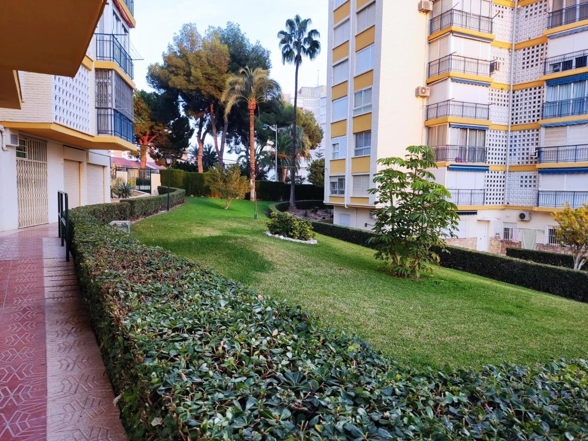 Piso Calleja Benidorm Dış mekan fotoğraf