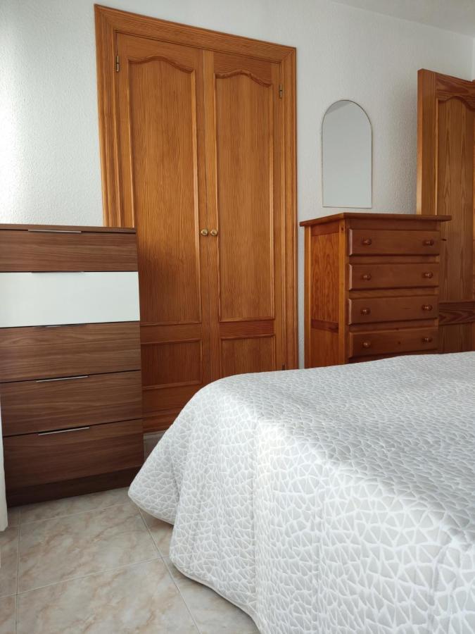 Piso Calleja Benidorm Dış mekan fotoğraf