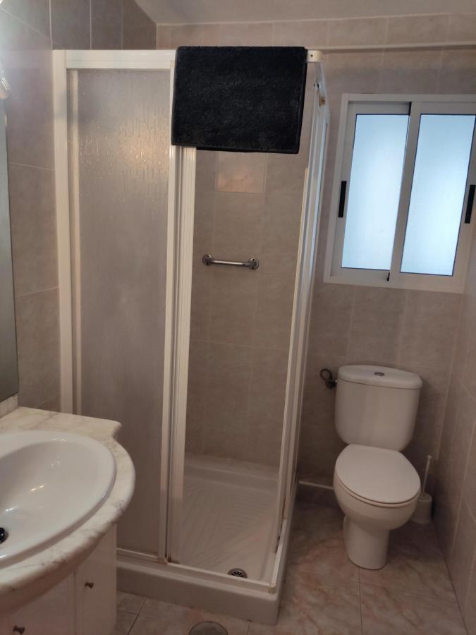 Piso Calleja Benidorm Dış mekan fotoğraf