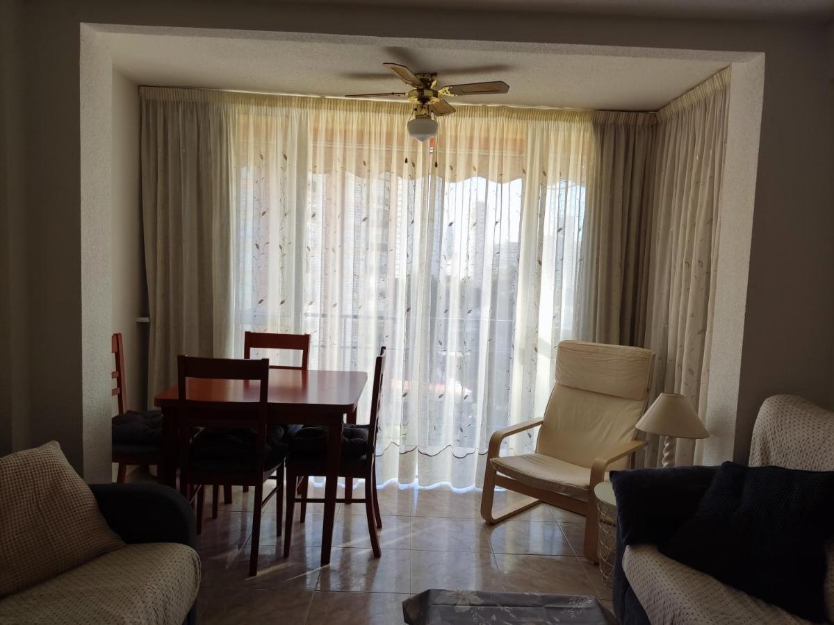 Piso Calleja Benidorm Dış mekan fotoğraf