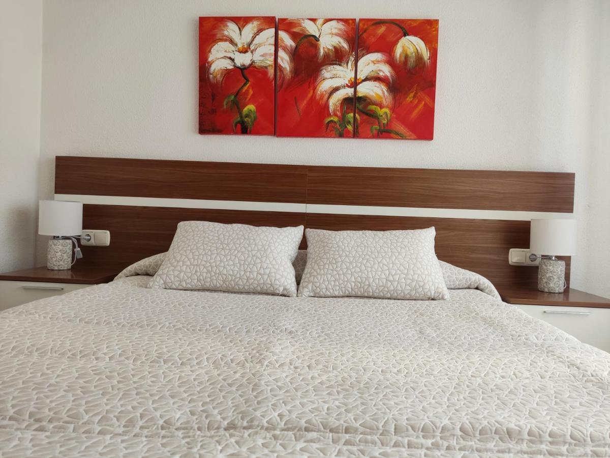 Piso Calleja Benidorm Dış mekan fotoğraf