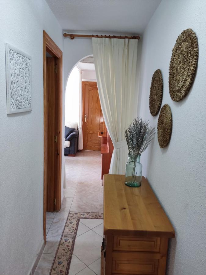 Piso Calleja Benidorm Dış mekan fotoğraf