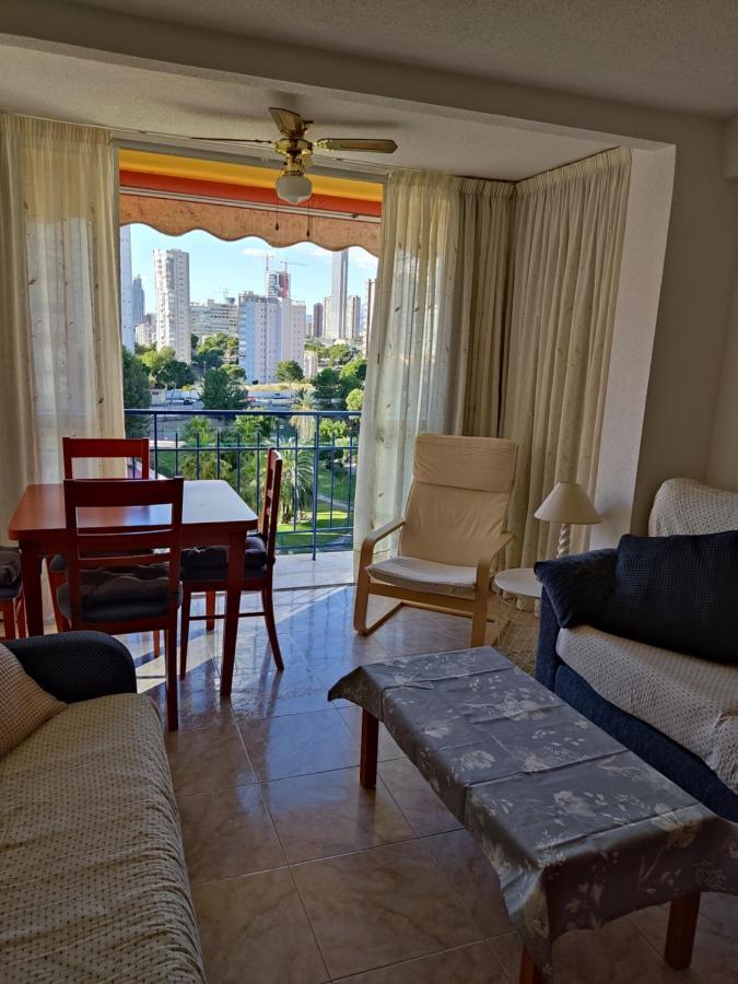 Piso Calleja Benidorm Dış mekan fotoğraf