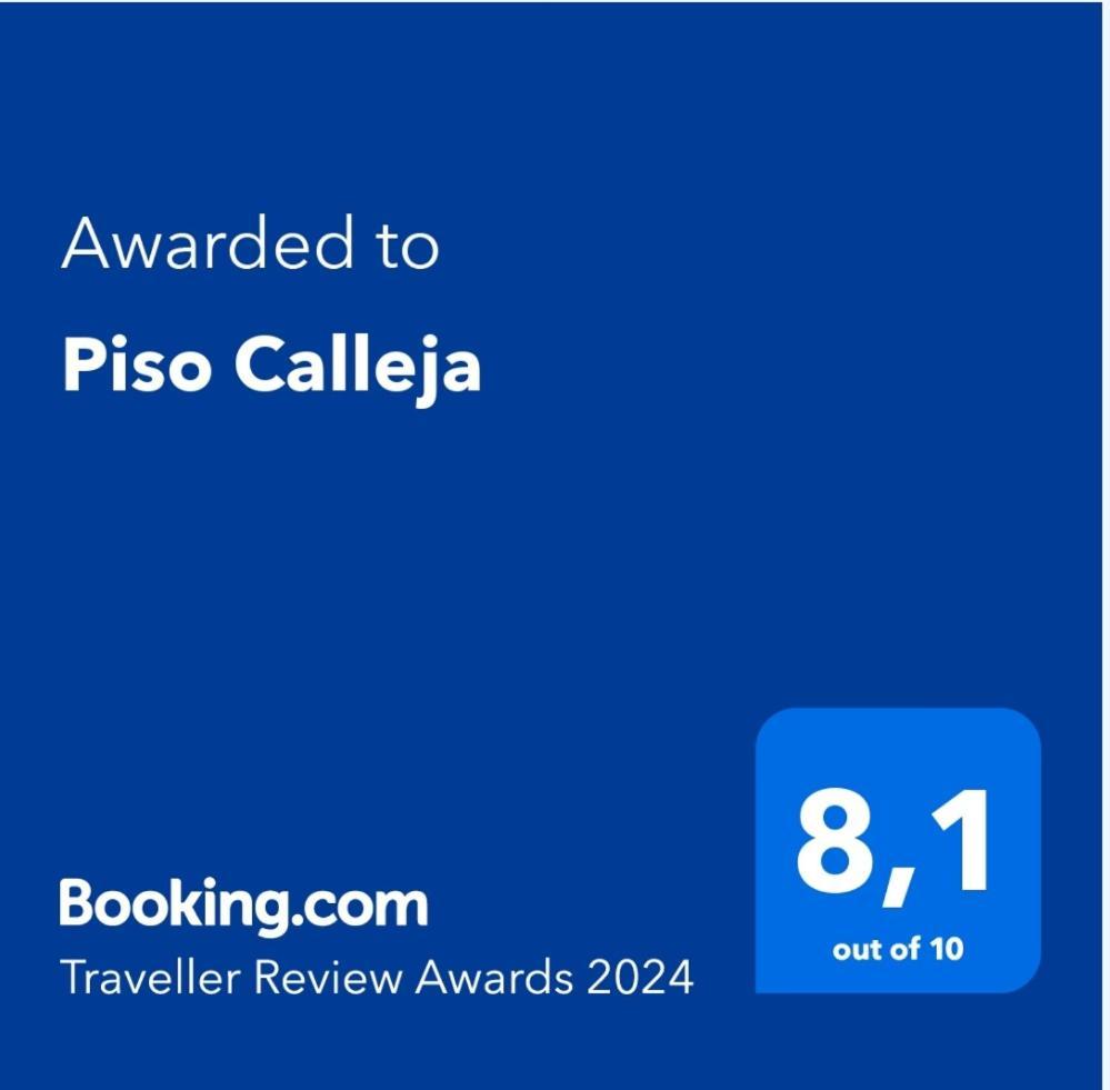 Piso Calleja Benidorm Dış mekan fotoğraf